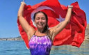 BENGİSU AVCI OCEAN'S 7'Yİ TAMAMLAYAN İLK TÜRK OLDU