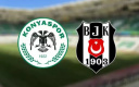BEŞİKTAŞ, KONYASPOR DEPLASMANINDA