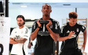 BEŞİKTAŞ'TA BAŞAKŞEHİR MAÇI HAZIRLIKLARI SÜRÜYOR
