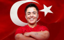 MİLLİ PARA HALTERCİ BESRA DUMAN, DÜNYA 2'NCİSİ OLDU