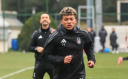 BEŞİKTAŞ KULÜBÜ, ELAN RİCARDO'NUN ATHLETİCO PARANAENSE'YE KİRALANDIĞINI AÇIKLADI