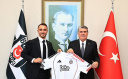 BEŞİKTAŞ, GÖKHAN SAZDAĞI TRANSFERİNİ DUYURDU