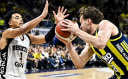 BASKETBOL SÜPER LİGİ PLAY-OFF FİNAL SERİSİ'NE BEŞİKTAŞ GALİBİYETLE BAŞLADI