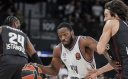 EUROLEAGUE'DE BEŞİKTAŞ, BAYERN MÜNIH'İ DEVİRDİ