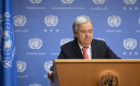 BM GENEL SEKRETERİ GUTERRES, İSRAİL'İN KATAR'DA HAMAS YETKİLİLERİNE YÖNELİK SUİKAST GİRİŞİMİNİ KINADI
