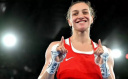 BUSE NAZ ÇAKIROĞLU, DÜNYA BOKS'UN SPORCU KOMİTESİNE SEÇİLDİ