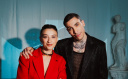 Can Bonomo ve Melike Şahin 