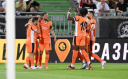 BAŞAKŞEHİR, KONFERANS LİGİ'NDE CHERNO MORE VARNA'YI YENDİ