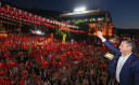 CHP'NİN İLK YURT DIŞI MİTİNGİ YARIN BRÜKSEL'DE