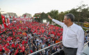 CHP'DEN BAHÇELİEVLER'DE MİTİNG