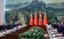ÇİN DEVLET BAŞKANI Şİ'DEN TÜRKİYE'YE, ULUSLARARASI EŞİTLİĞE VE ADALETE KATKI SAĞLAMA ÇAĞRISI