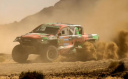 DAKAR RALLİSİ'NDE 4 ETAP TAMAMLANDI