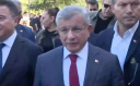 AHMET DAVUTOĞLU 'CUMHURBAŞKANINA HAKARET' SORUŞTURMASINDA İFADE VERDİ: 'SÖZLERİMİN ARKASINDAYIM'