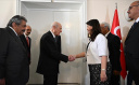 MHP GENEL BAŞKANI BAHÇELİ, DEM PARTİ HEYETİNİ KABUL ETTİ