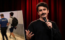 KOMEDYEN DENİZ GÖKTAŞ TUTUKLANDI