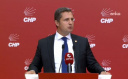 CHP SÖZCÜSÜ YÜCEL, MYK GÜNDEMİNE İLİŞKİN BASIN TOPLANTISI DÜZENLEDİ