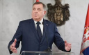 BOSNALI SIRP LİDER DODİK GÖREVDEN ALINDI
