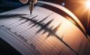 EGE DENİZİ'NDE 4,8 BÜYÜKLÜĞÜNDE DEPREM