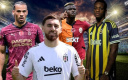 SÜPER LİG'İN EN DEĞERLİ 15 FUTBOLCUSU AÇIKLANDI!