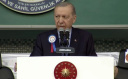 CUMHURBAŞKANI ERDOĞAN, ŞEHİT AİLELERİ VE GAZİLERİ KABULDE KONUŞTU