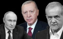 CUMHURBAŞKANI ERDOĞAN, PEZEŞKİYAN VE PUTİN'LE GÖRÜŞTÜ