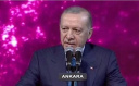 ERDOĞAN: GELECEĞİMİZE YÖN VERECEK MÜHİM KARARLAR ALDIK