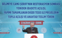ERDOĞAN'DAN SÜREÇ MESAJI