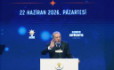 CUMHURBAŞKANI ERDOĞAN, CHP'Yİ HEDEF ALDI