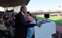 CUMHURBAŞKANI ERDOĞAN: MİLLİ GÜVENLİKTEN TAVİZ VEREMEYİZ