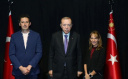 ERDOĞAN, SPACEX ÜST DÜZEY YÖNETİCİLERİNİ KABUL ETTİ