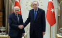 CUMHURBAŞKANI ERDOĞAN, BAHÇELİ İLE TELEFONDA GÖRÜŞTÜ