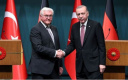 ALMANYA CUMHURBAŞKANI STEINMEIER, TÜRKİYE'YE GELİYOR