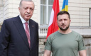 ERDOĞAN ZELENSKİ İLE GÖRÜŞTÜ