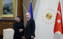 CUMHURBAŞKANI ERDOĞAN, ZELENSKİ İLE GÖRÜŞTÜ