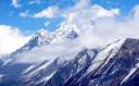 EVEREST DAĞI'NA BİR GÜNDE 274 DAĞCI TIRMANARAK REKOR KIRDI