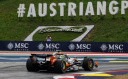 F1 AVUSTURYA GP 2.ANTRENMAN: MCLARENLER ZİRVEDE