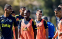 FENERBAHÇE, PORTEKİZ'DE LİG HAZIRLIKLARINI SÜRDÜRDÜ
