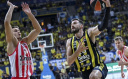 FENERBAHÇE BEKO, OLYMPİAKOS'U 82-71 MAĞLUP ETTİ