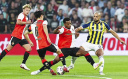 FENERBAHÇE, FEYENOORD KARŞISINDA TUR ARAYACAK