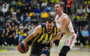 FENERBAHÇE BEKO, BAYERN MÜNİH EKİBİNİ 87-76 YENDİ