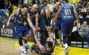 FENERBAHÇE TARFİN SIKINTILI BAŞLADI GÜZEL BİTİRDİ PARTİZAN'I GEÇTİ