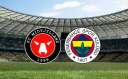 FENERBAHÇE, MIDTJYLLAND DEPLASMANINDA