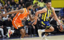 FENERBAHÇE'DEN 14. GALİBİYET
