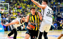 EUROLEAGUE'DE FENERBAHÇE PANATHINAIKOS DEPLASMANINA ÇIKIYOR