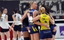 SULTANLAR LİGİ'NDE FENERBAHÇE-BEŞİKTAŞ DERBİSİ