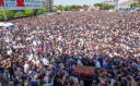 FERDİ ZEYREK'İ ON BİNLER UĞURLADI