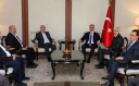 BAKAN FİDAN HAMAS HEYETİYLE GÖRÜŞTÜ