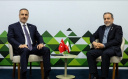 DIŞİŞLERİ BAKANI FİDAN, İRANLI MEVKİDAŞI ERAKÇİ İLE TELEFONDA GÖRÜŞTÜ