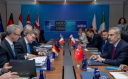 BAKAN FİDAN, NATO ANKARA ZİRVESİ KAPSAMINDA KISITLI KATILIMLI BİR TOPLANTIYA İŞTİRAK ETTİ