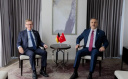 BAKAN FİDAN, ALMAN MEVKİDAŞI WADEPHUL İLE BİR ARAYA GELDİ
